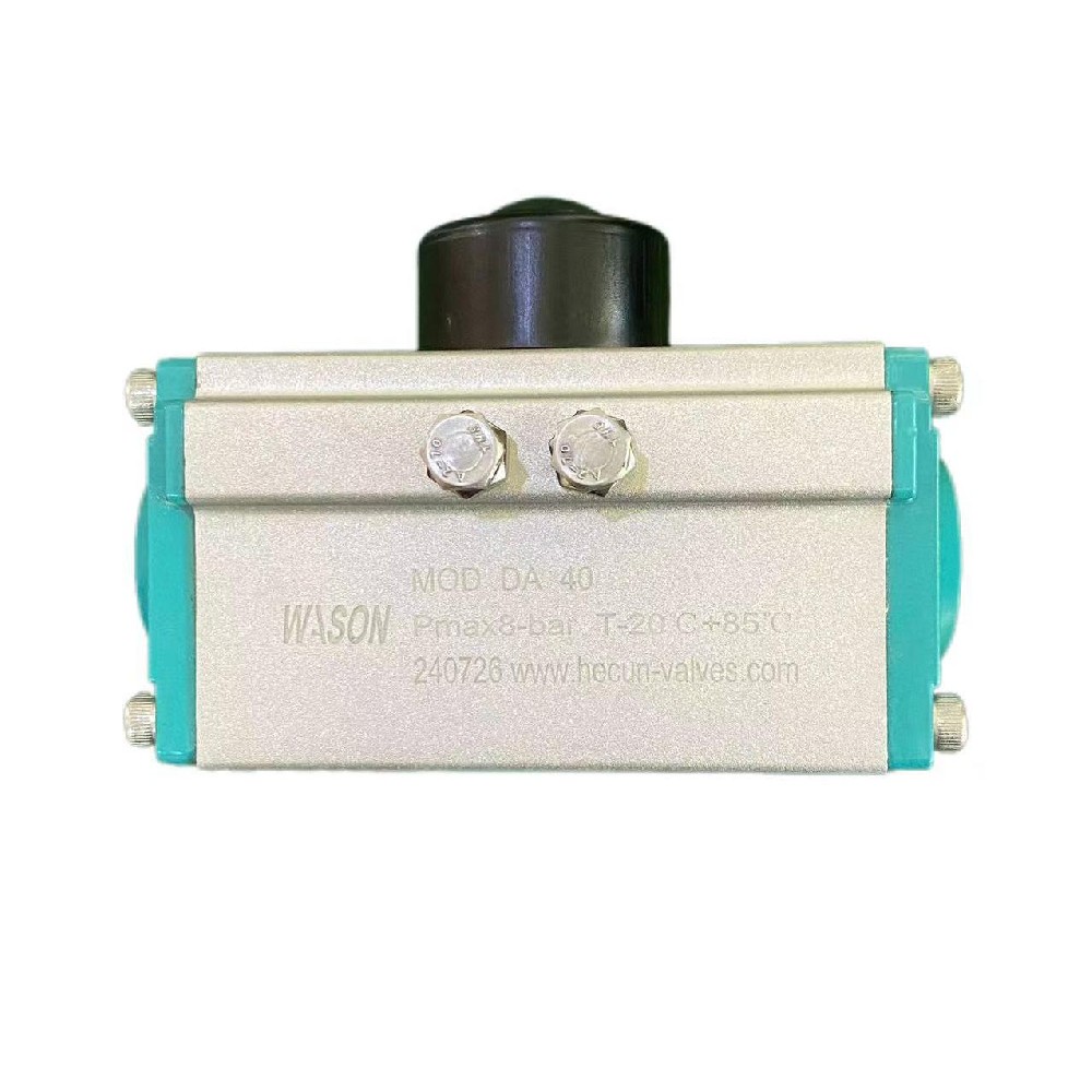 WASON氣動執行器 DA40